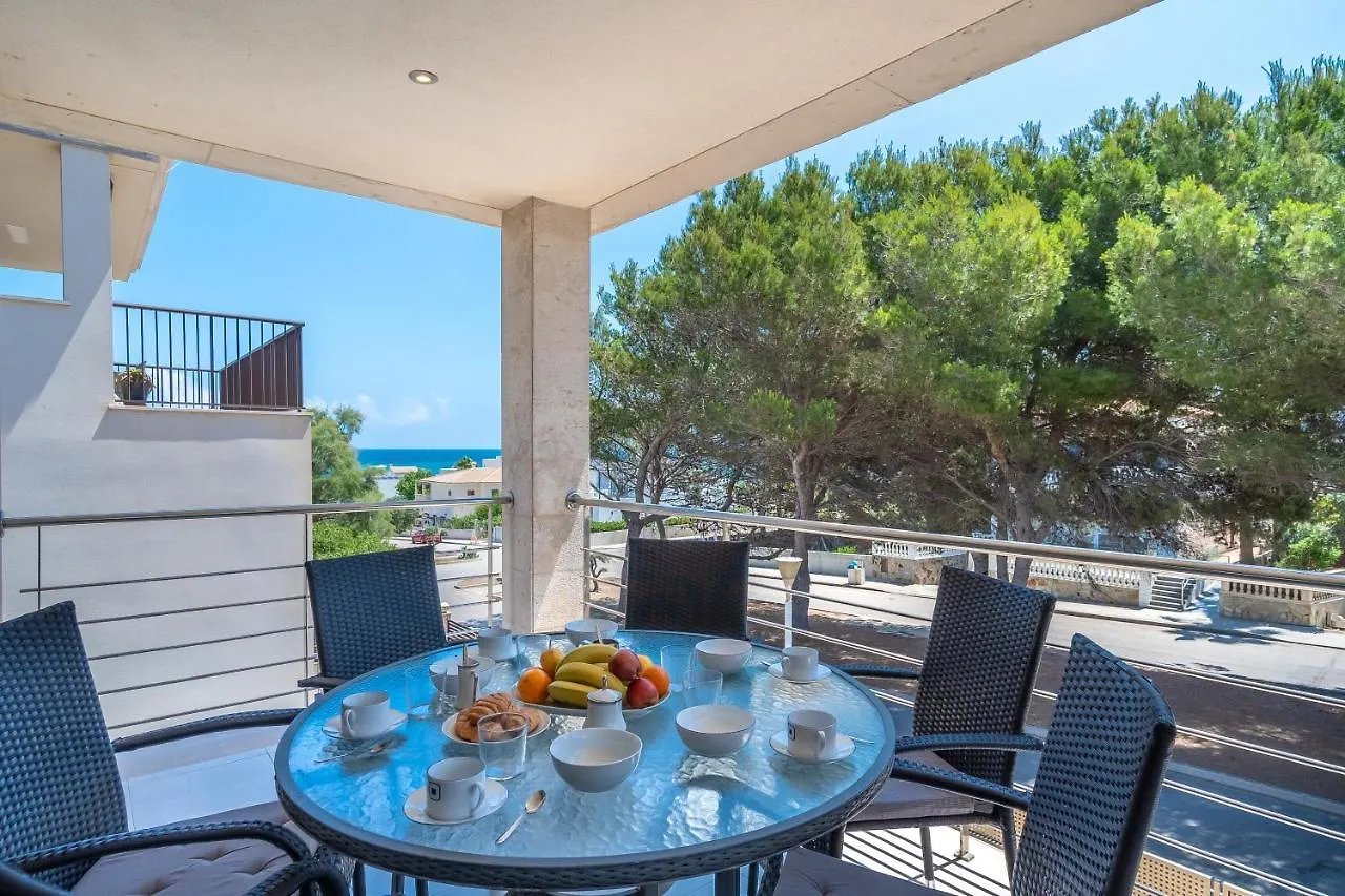 סון סרה דה מרינה Villa Jaitit Son Serra By Mallorca Villa Selection ספרד