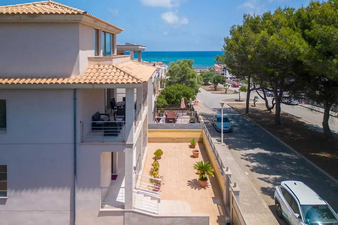 בית נופש סון סרה דה מרינה Villa Jaitit Son Serra By Mallorca Villa Selection
