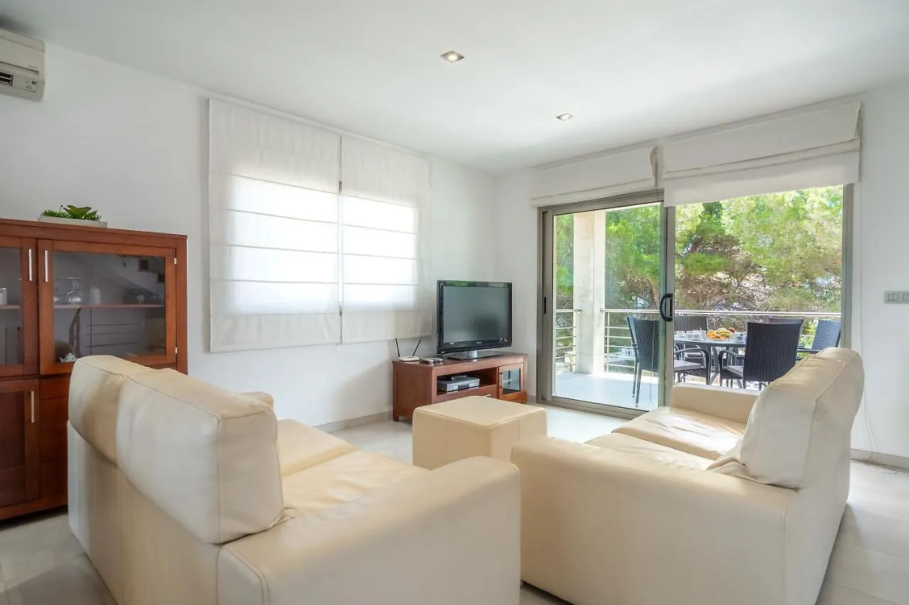 בית נופש סון סרה דה מרינה Villa Jaitit Son Serra By Mallorca Villa Selection ספרד