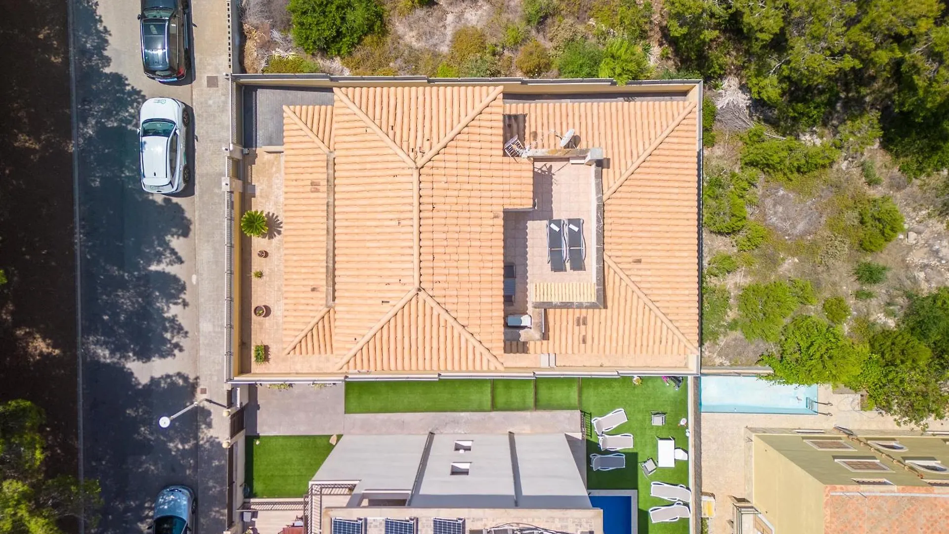 בית נופש סון סרה דה מרינה Villa Jaitit Son Serra By Mallorca Villa Selection ספרד