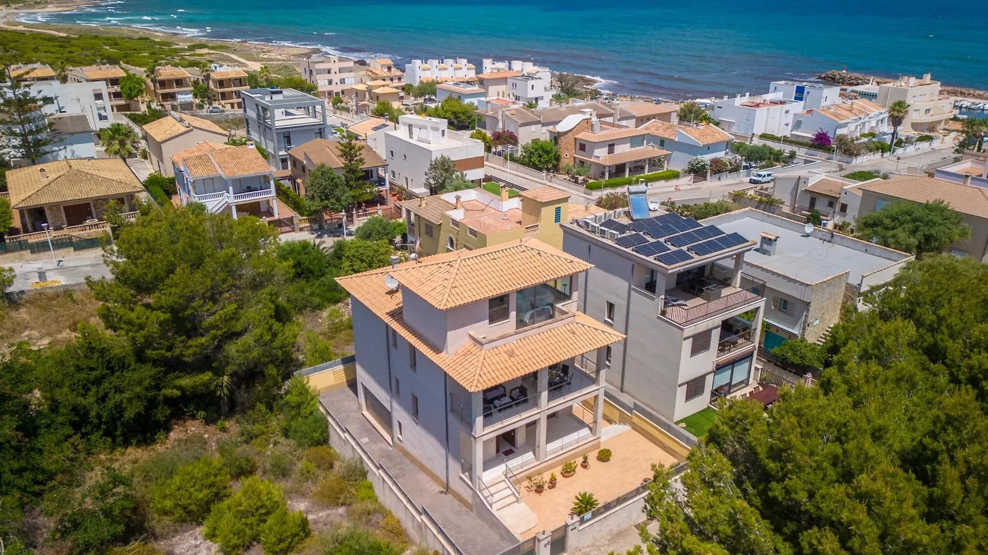 סון סרה דה מרינה Villa Jaitit Son Serra By Mallorca Villa Selection 0*, סון סרה דה מרינה