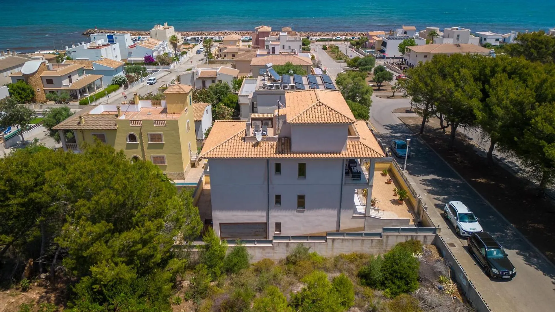 סון סרה דה מרינה Villa Jaitit Son Serra By Mallorca Villa Selection