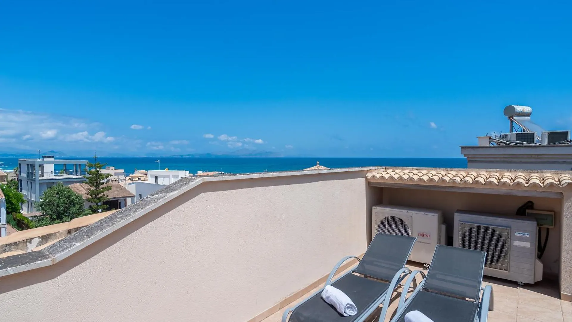 בית נופש סון סרה דה מרינה Villa Jaitit Son Serra By Mallorca Villa Selection