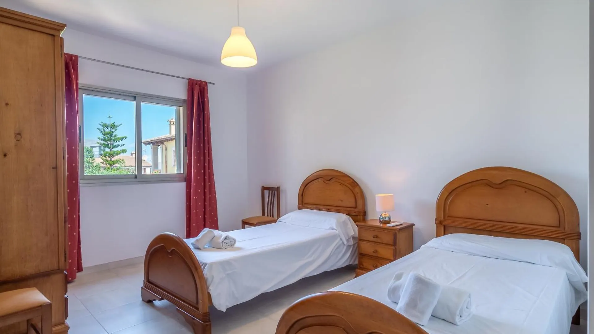 בית נופש סון סרה דה מרינה Villa Jaitit Son Serra By Mallorca Villa Selection ספרד